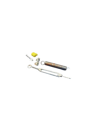 Lubing Kit for shock absorber (spring, clamp) 4444 - Фото