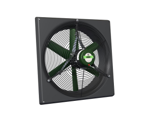 Вентилятор Multifan PA4D30E1 400/50 110Вт AS N I FC DE (V4T30AAE11100) - Фото