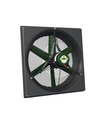 Вентилятор Multifan PA4D30E1 400/50 110Вт AS N I FC DE (V4T30AAE11100) - Фото