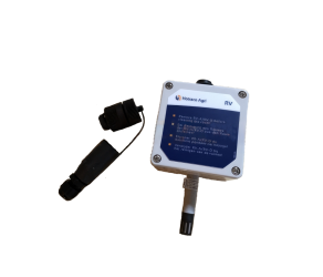 Hotraco Датчик вологості Hotraco RV-A-0-5 07010410 - Фото