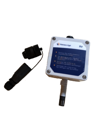 Hotraco Датчик вологості Hotraco RV-A-0-5 07010410 - Фото