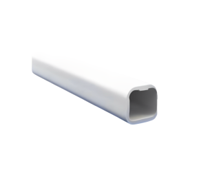 Inflating pipe 22x22mm, 3 meters long Lubing (81-38-8691) - Фото