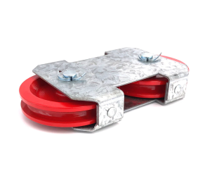 Poultry Pulley Шків, 3 1/2, (HS118361C) - Фото