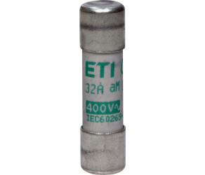 ETI Fuse CH10x38 aM 32A 400V 002652020 - Фото