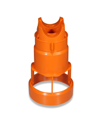 Big Dutchman циліндр внутрішній для труби діаметром 45 FLUXX360 без вимикання 83-04-2526 - Фото