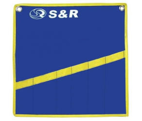 Чохол для гайкови ключiв 6шт (10-17) S&R (670000006) - Фото