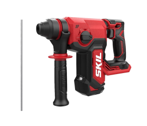 Battery drill SKIL 3851 CA XP SDS-plus 20V 22J 4 modes 2kg RH1E3851CA - Фото