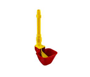 Broiler drinker (cup) Lubing (4041-00) - Фото