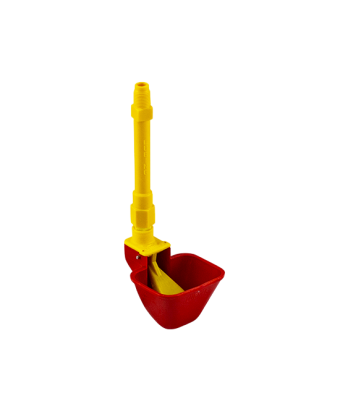 Поїлка для бройлерів (чашкова) Lubing (4041-00) - Фото