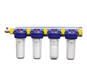 Вузол водопідготовки, Lubing (7126) - Фото