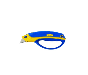 Нiж 175мм мет/гум з дугою для захисту пальцiв S&R (431202170) - Фото