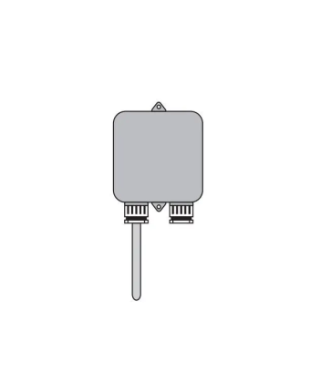 Датчик температури, HOTRACO (HO07000605) - Фото