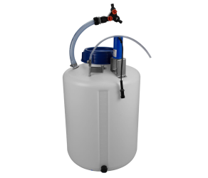 Бак для змішування ліків Monoflo, 60л (MON50013) - Фото