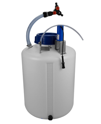 Бак для змішування ліків Monoflo, 60л (MON50013) - Фото