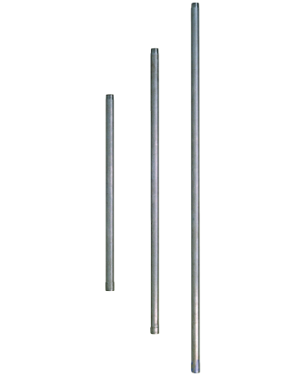 Pipe for Monoflo drinking bowls, 1/2 75 cm (MON80075-2) - Фото