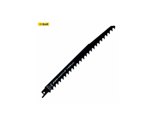 Полотно пиляльне по дереву до шабельної пили S1542K Meister S&R (113241542) - Фото