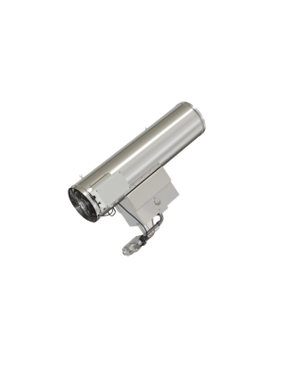 Теплова гармата газова Ermaf ERA 33 кВт, 230 В, AC, H50311000 - Фото