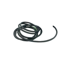 Кабель зєднувальний AQC 50м чорний екранований AQC-KA-AF-50 Stienen (800410) - Фото