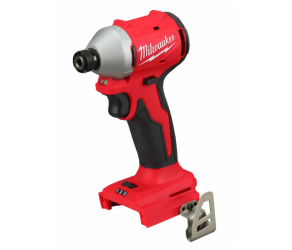 Гвинтоверт ударний акумуляторний Milwaukee M18 BLIDRC-0 18В 4933492839 - Фото