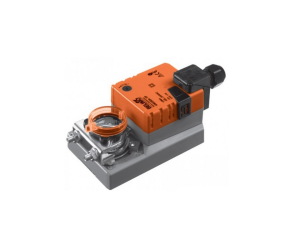 10 Nm fast actuation servo for dampers up to 2 m2 Belimo NMC24A-MP HSI (11 52 60) - Фото