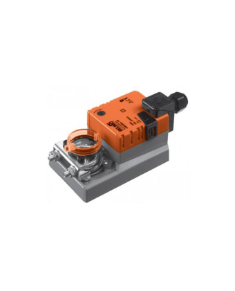 10 Nm fast actuation servo for dampers up to 2 m2 Belimo NMC24A-MP HSI (11 52 60) - Фото