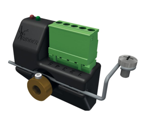 Блок позиціонування RPU 24V4-20mAV3SET Ridder (502687) - Фото