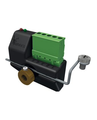 Блок позиціонування RPU 24V4-20mAV3SET Ridder (502687) - Фото