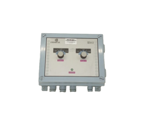 Клемна станція 1 x серводвигун 230В відкритий/закритий SEW-1 Stienen (201350) - Фото