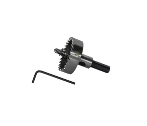 Коронка по металу 42мм MEISTER HSS M35 Co5% в зборi S&R (109350420) - Фото