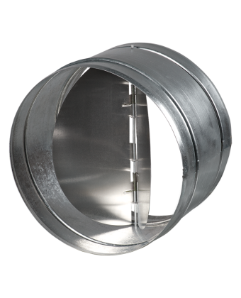 Munters  Воздушная заслонка, (12-52030608) - Фото