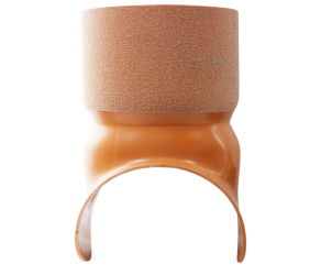 Муфта на трубу Hodowca, діам 315мм, висота 30см (2010010301) - Фото