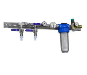 Вузол водопідготовки Monoflo (50010) - Фото