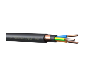 Кабель ВВГЕнг 4х16 силовий EUROPAN CABLE (65379) - Фото