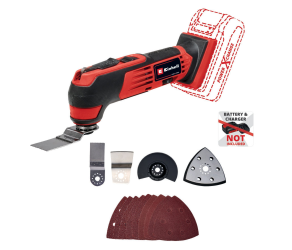 Багатофункціональний інструмент акумуляторний Einhell TE-MG 18/1 Li - Solo VAD4465195 - Фото