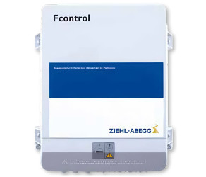 Frequency converter 1~ Fcontrol 100 A FSET10M HSI (14 14 72) - Фото