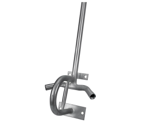 Труба Monoflo D1/2, висота 1000 мм (80266-4-B) - Фото