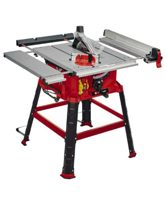 Пила дискова Einhell TC-TS 2225 U 2200Вт 254х30мм 175кг плавний пуск 4340515 - Фото