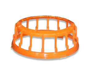 Big Dutchman Зовнішня сітка помаранчева для FXB360 83-01-6340 - Фото