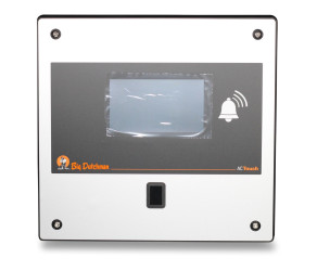 Big Dutchman Пристрій аварійної сигналізації AC Touch Pig з датчиком відбитків пальців 60-43-4878 - Фото