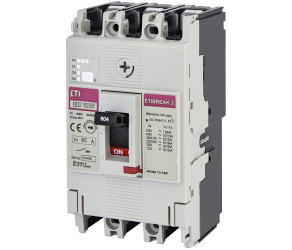 Circuit breaker, ETI, 80A (004671834) - Фото