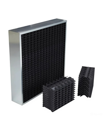 Світлофільтр для вентилятора ES120 Gigola (LT-ES120-05)  - Фото