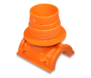 Big dutchman кормовий капля 45,0 мм TRU PAN man для болта датчика 83-03-8126 - Фото