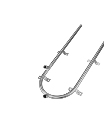 Труба для автоматичних поїлок на два виходи Monoflo д 1/2 (80776) - Фото