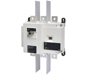 Load switch ETI LBS 3P 400 1000V AC (1-0, 400A) (004661924) - Фото