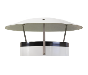 Ковпак вентиляционный, Reventa (12-520520) - Фото