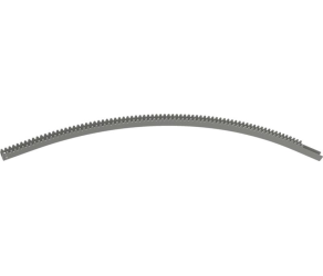 Зубчатая рейка PH30-3L654D6UV77RU1000 Ridder (426649) - Фото