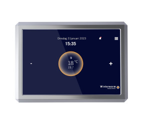 Розумний термостат для обігрівача Winterwarm (IW8050) - Фото