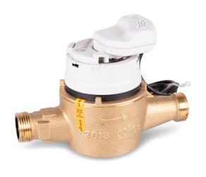 Лічильник води, Lubing (30-00-3760) - Фото