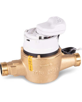 Лічильник води, Lubing (30-00-3760) - Фото