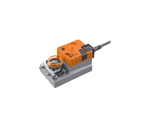 Сервопривод 5 Нм для заслонок до 1 м2 Belimo LM24A-SR HSI (11 51 00) - Фото